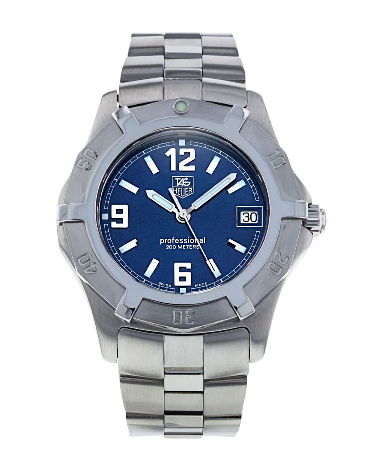 Tag Heuer 2000 Exclusive WN1112.BA0332
